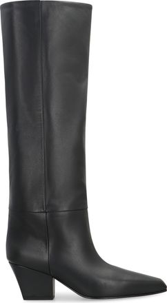 PARIS TEXAS Jane Leather Boots
