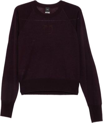 Pinko Pinko, Donna, Maglie, Viola, L, new