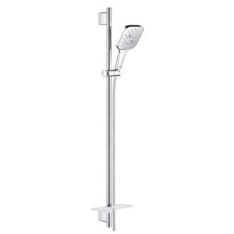 GROHE Juego De Barra De Ducha Grohe Rainshower Smartactive Cube 130 900