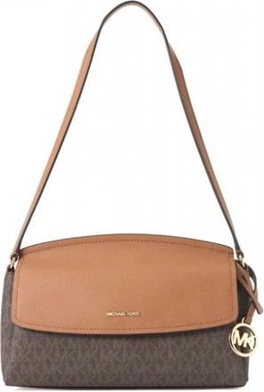 Michael Kors Shoulder Bags - Dames - Schoudertassen - Bruin - ONE Size - Tassen