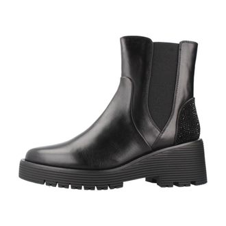 Regarde le ciel Mujer, Zapatos, Negro, Talla: 38 EU