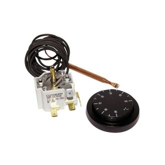 DIFF Eyewear Termostato regolazione acqua a bulbo e capillare