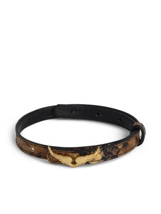 Zadig&Voltaire Bracciale Rock Wild - Marrone