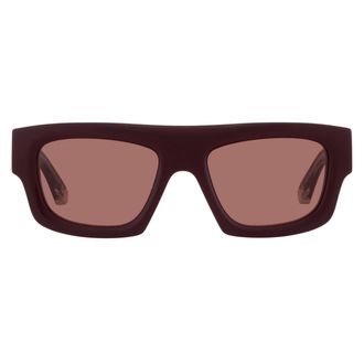 Gucci Brown Square Mens Sunglasses GG1926S 003 53