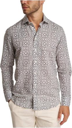 Bastoncino Uomo, Magliette, Grigio, M, new
