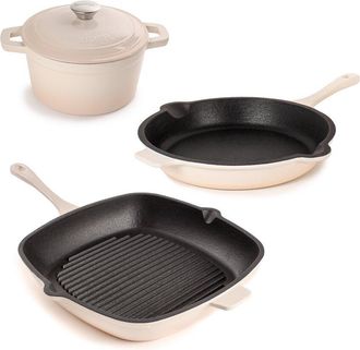 Berghoff Berghoff Neo 4Pc Meringue Cast Iron Set