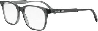 Dior unisex, Accessoires, Zwart, Maat: 55 MM