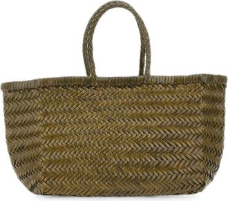 Dragon Diffusion Borsa Tote Egola - - Bags - Donna - Verde - ONE SIZE