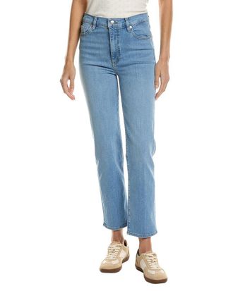 Frame Denim Frame Denim Le Sleek Honeymoon Straight Jean
