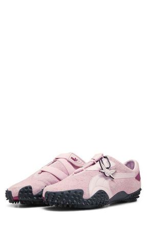 Puma x POK&Eacute;MON Mostro Espeon Sneaker in Pearl Pink/Strong Gray at Nordstrom, Size 8.5