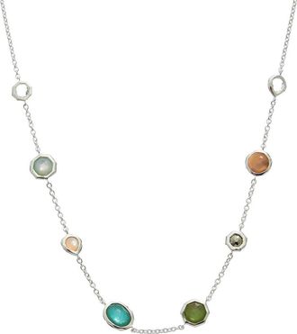 Ippolita Ippolita Wonderland Silver Necklace