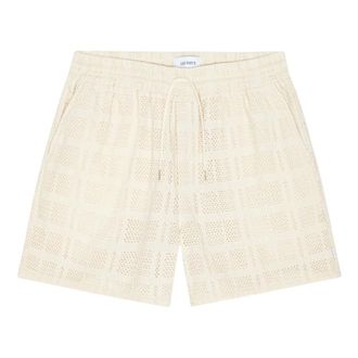 Les Deux Casual Shorts, male, Beige, Size: M Casual Shorts