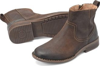 Born Mens Reed Boot In Chocolate Espresso