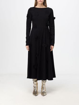 Meimeij Dress Woman color Black