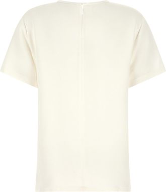 Max Mara Mxmpagano Blouse - Ivory