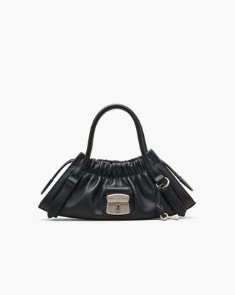 Marc Jacobs Schoudertas Zwart