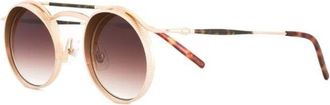Matsuda Womens Round Frame Sunglasses Aw23 U