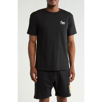 Prince Logo Print Graphic T-Shirt in Black at Nordstrom Rack, Size X-Large