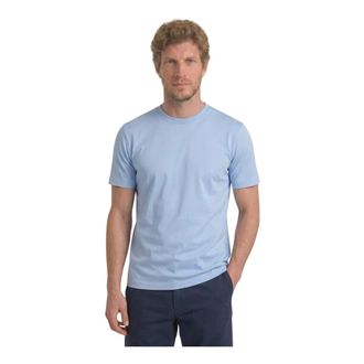 Drykorn Raphael T-Shirt - male - Drykorn - T-Shirts - Blue - M - Tops