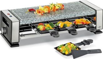 K&uuml;chenprofi Raclette Vista8 - K&uuml;chenprofi