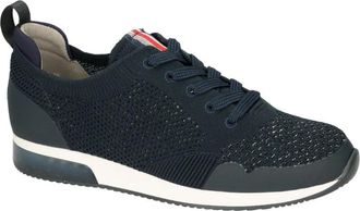 Ara Lissabon 2.0 - Dames - Sneakers - Blauw - 36 EU - Bamboe - Schoenen