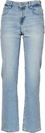 7 For All Mankind Donna, Jeans, Blu, W29, new
