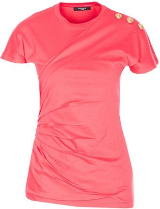 Balmain T-Shirts And Polos