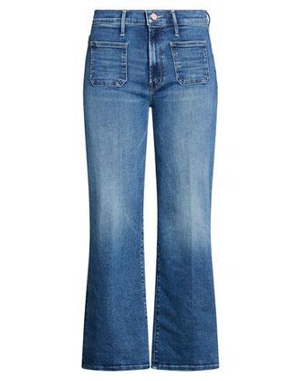 Mother BOTTOMWEAR - Jeans on YOOX.COM
