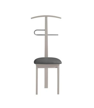 HERDASA Gal&aacute;n 364 Con Asiento Herrajes Cromado Satinado Lacado En Vis&oacute;n, 108 Cm(alto)46 Cm(ancho)44 Cm(largo)