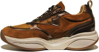 Xsensible Mujer, Zapatos, Marr&oacute;n, Talla: 38 EU