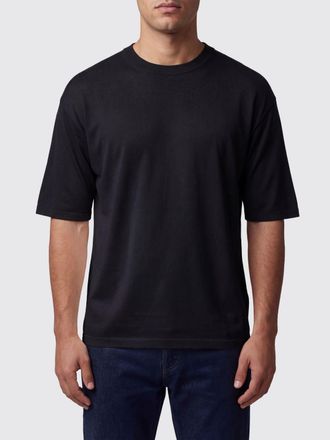 Roberto Collina T-shirt basic in cotone Roberto Collina