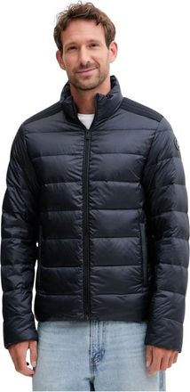 Fusalp Mike Down Jacket - Heren - Ski Jassen - Blauw - XL - Fitness