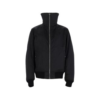 Rick Owens Zip-up Jacket