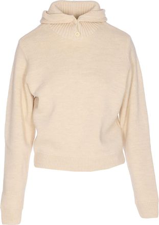 Christophe Lemaire Hooded Sweater