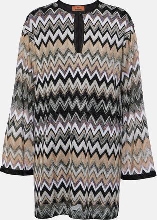 Missoni Zig Zag tunic