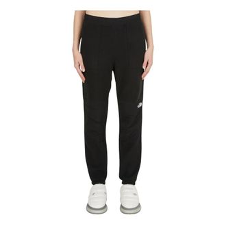 The North Face Denali Track Pants - Dames - Trainingsbroeken - Zwart - XS - Polyester - Fitness