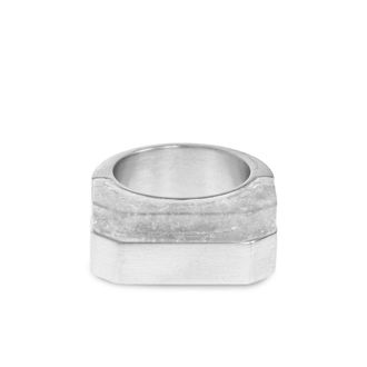 Rick Owens Jewellery Argento-Donna