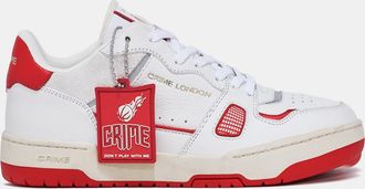 Crime London OFF COURT OG SPORT RED