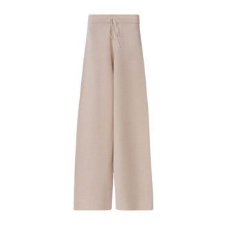 Fabiana Filippi Knit Wide Leg Trousers