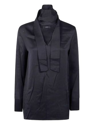 Joseph Adele Blouse Light Crepe