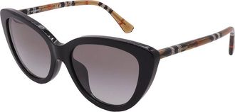 Burberry Womens Be4457f 55Mm Sunglasses