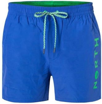 North Sails Uomo, Costumi da bagno, Blu, S, new