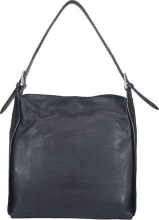 Frye Carla Leather Hobo Bag