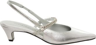 Roberto Festa Milano Mallory Slingback - - Shoes - Donna - Grigio - 36 EU