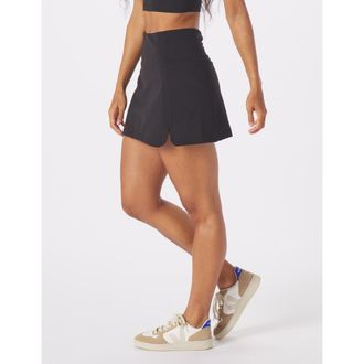 Glyder Ace Skirt in Black at Nordstrom, Size X-Small