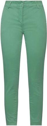 White Wise BOTTOMWEAR - Trousers on YOOX.COM