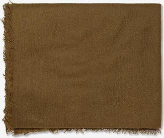 Hemisphere Rechteckiger Schal aus Kaschmir Elba