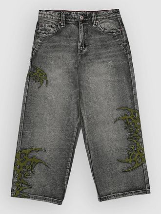 Vitriol Void Kids Jeans grijs