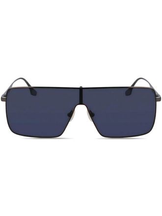 Victoria Beckham pilot-frame sunglasses - Silver