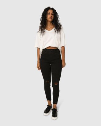 Belle & Bloom Skinny Dip Jeans